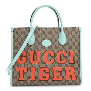 Gg Supreme Textured Dollar Calfskin Web #223760G16B